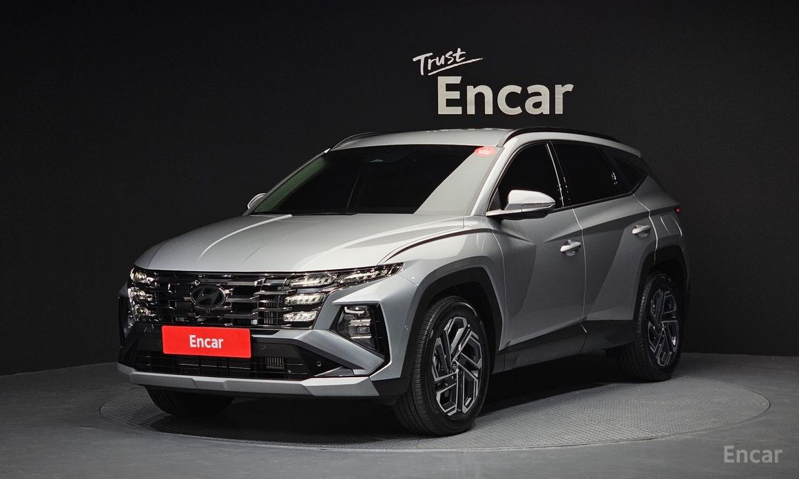 Hyundai Tucson 2025