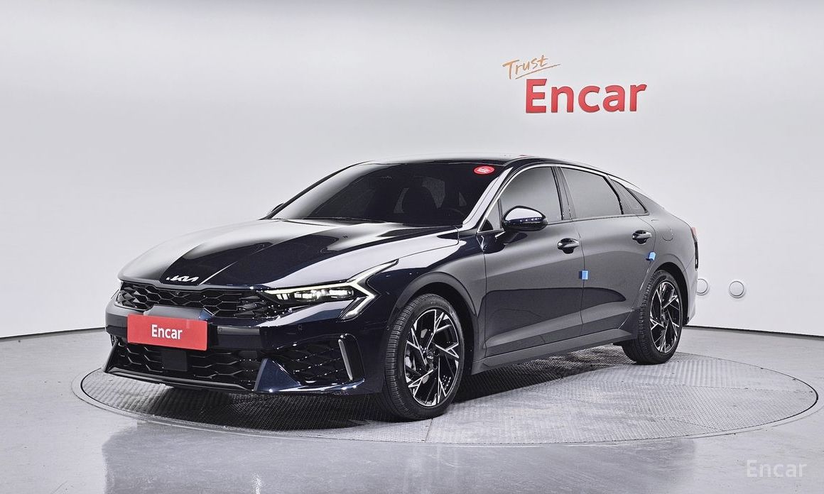 Kia K5 2025