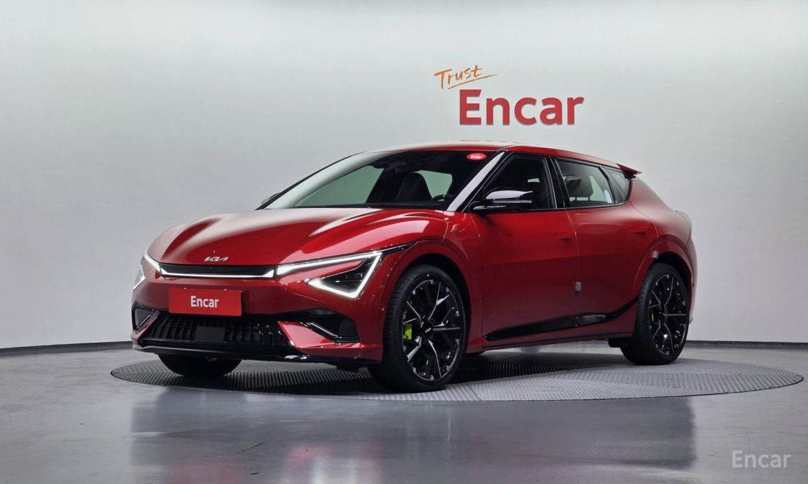 Kia EV6 2025