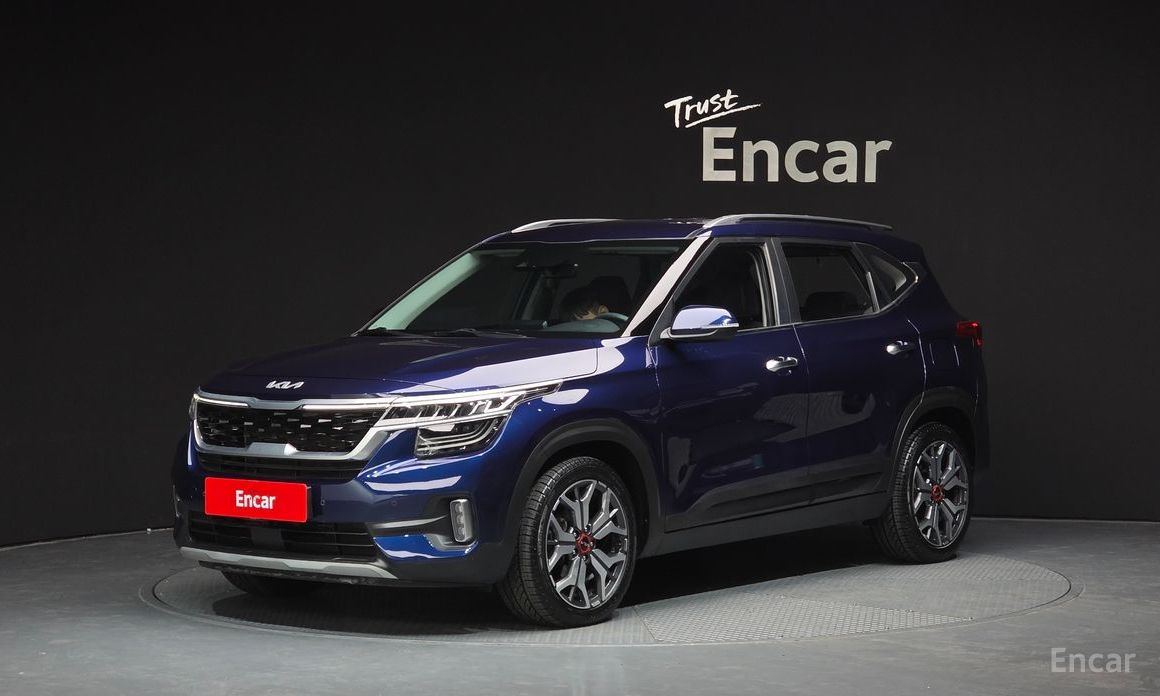 Kia Seltos 2022