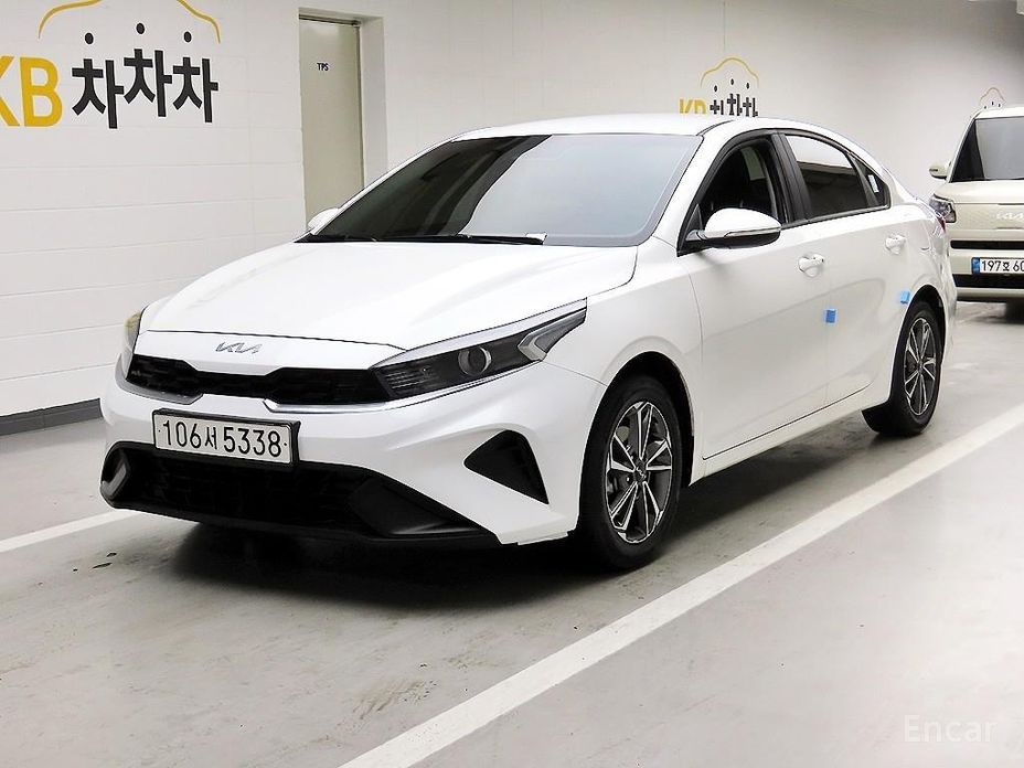Kia K3 2022