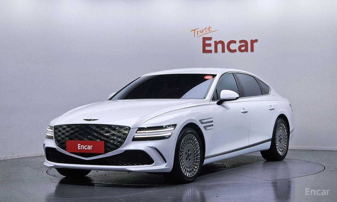 Genesis G80 2025