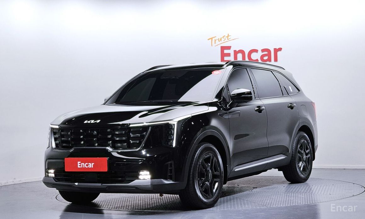 Kia Sorento 2024