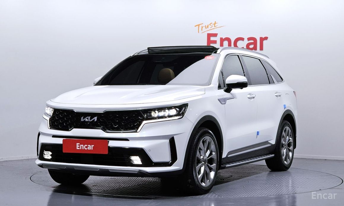 Kia Sorento 2023
