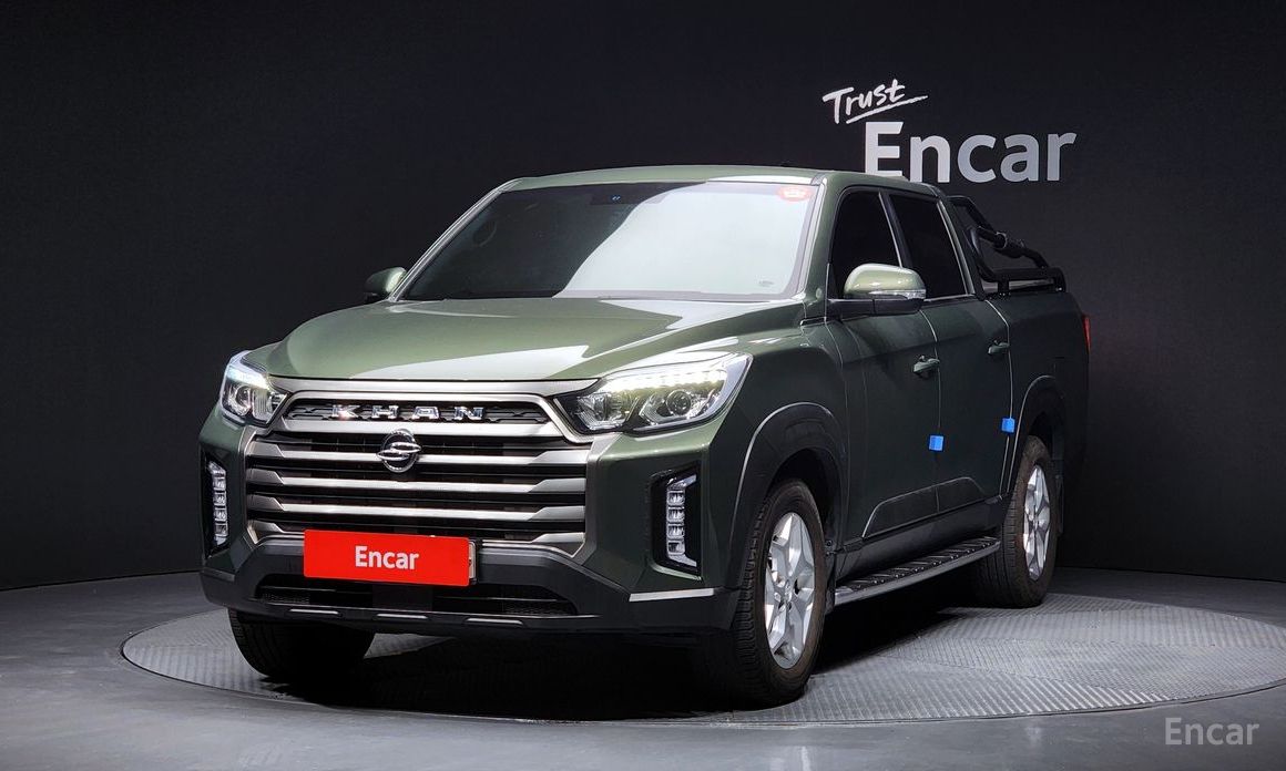 KG_Mobility_Ssangyong Rexton 2021