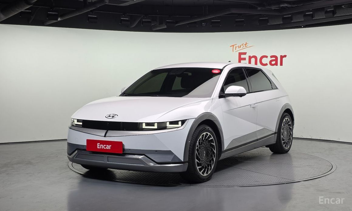 Hyundai Ioniq5 2022