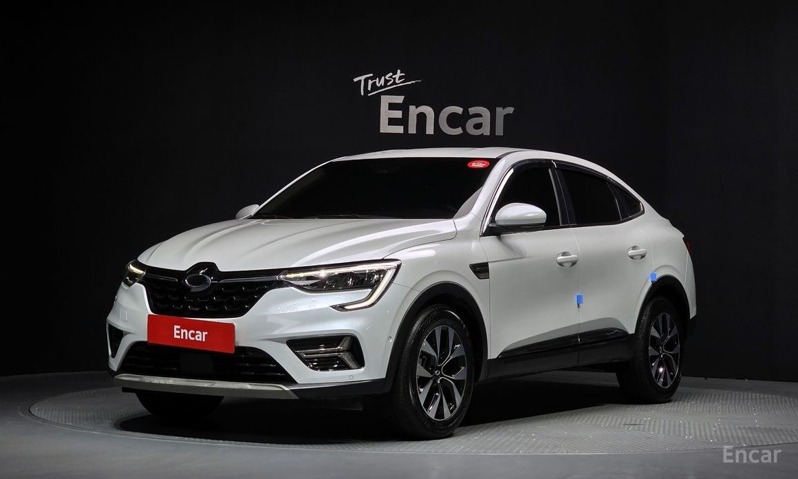 Renault-KoreaSamsung XM3 2023