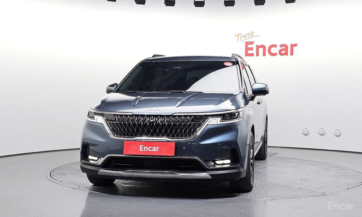 Kia Canival 2023