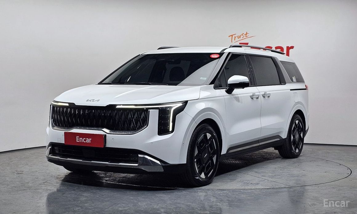 Kia Canival 2025