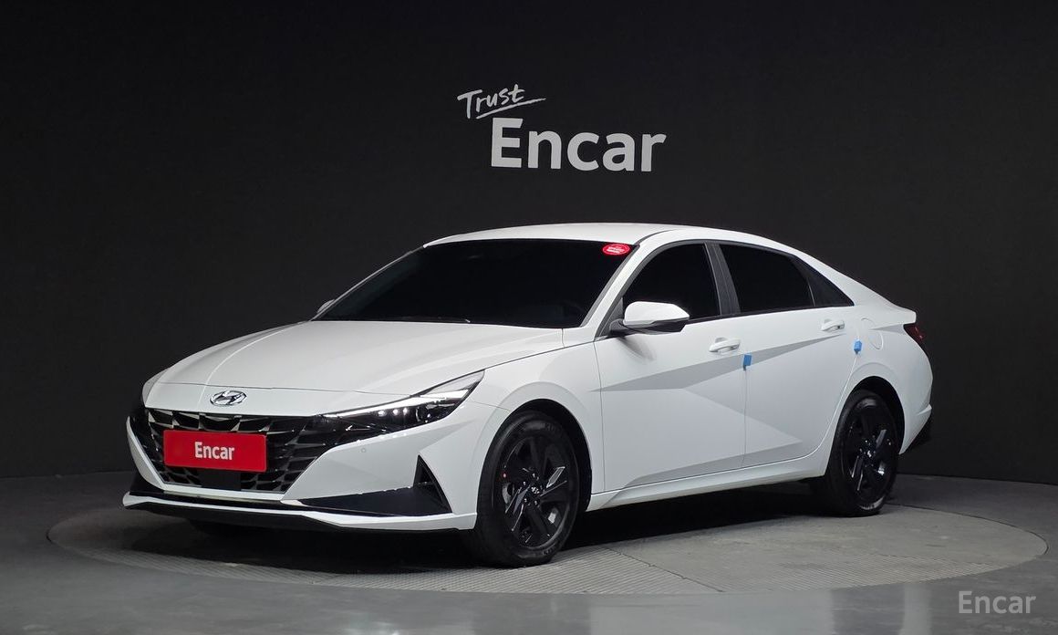 Hyundai AVANTE 2023