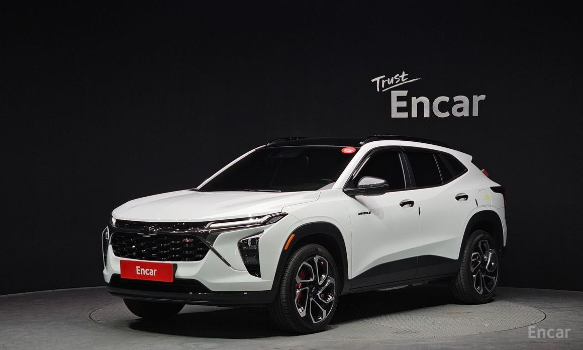 ChevroletGMDaewoo Trax 2025