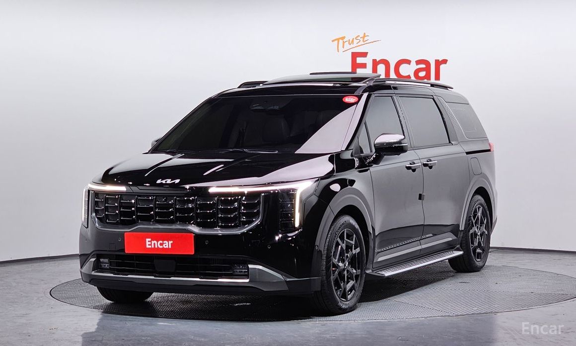 Kia Canival 2025