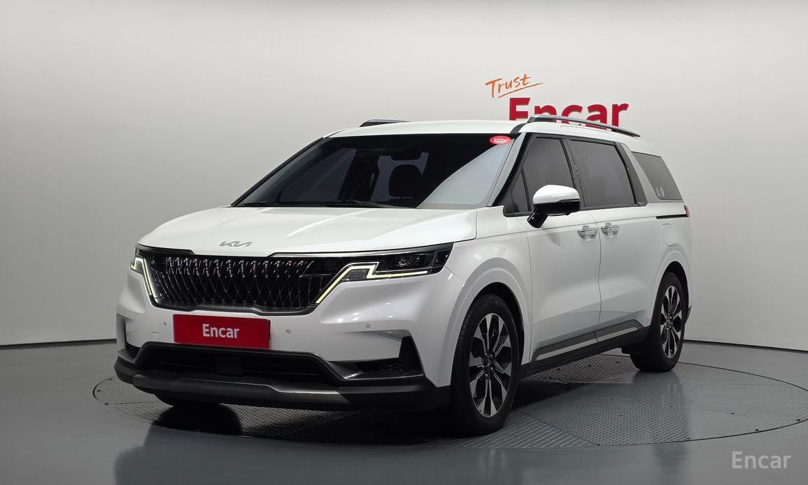 Kia Canival 2022
