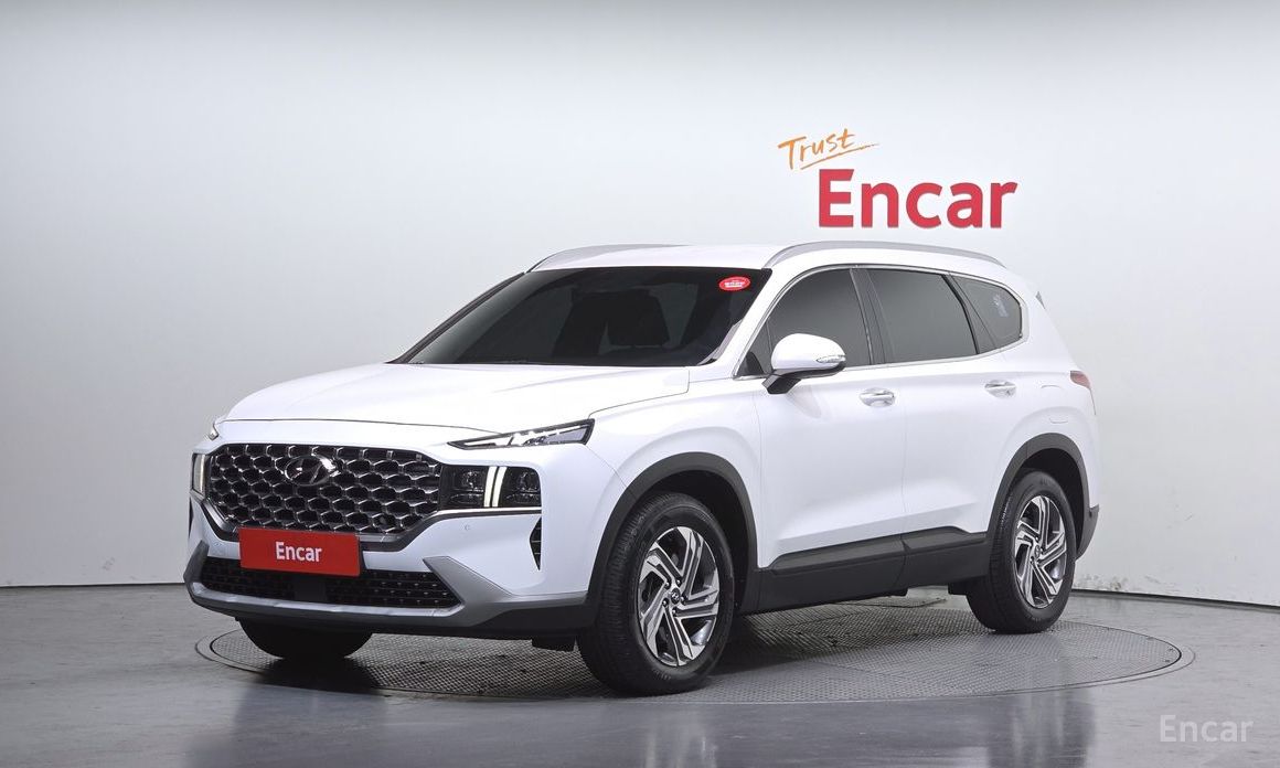 Hyundai Santafe 2023