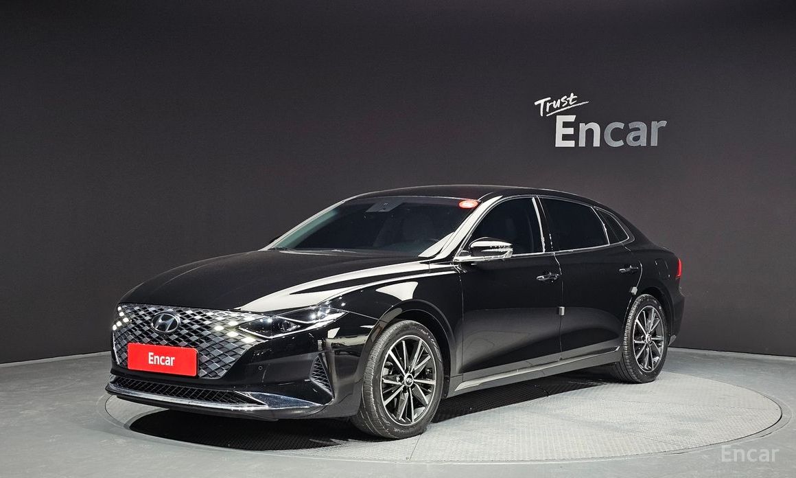 Hyundai Grandeur 2022