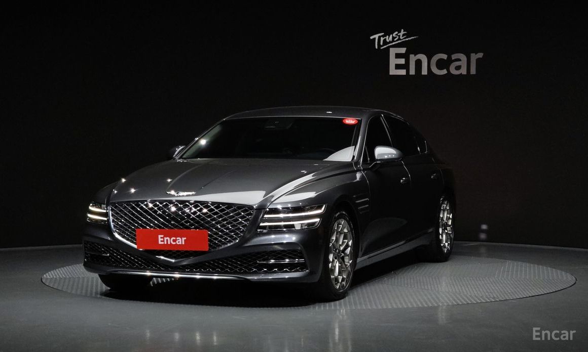 Genesis G80 2021