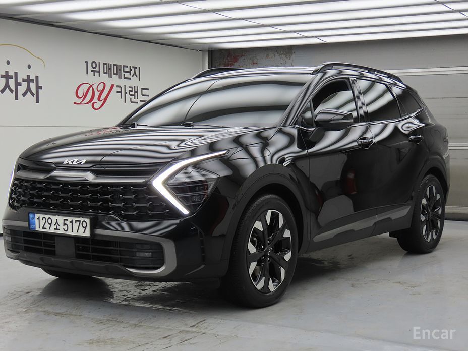 Kia Sportage 2022