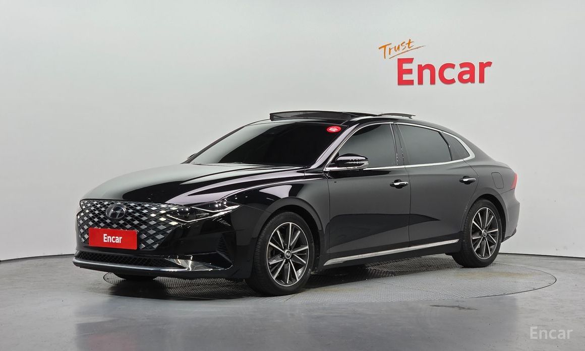 Hyundai Grandeur 2022