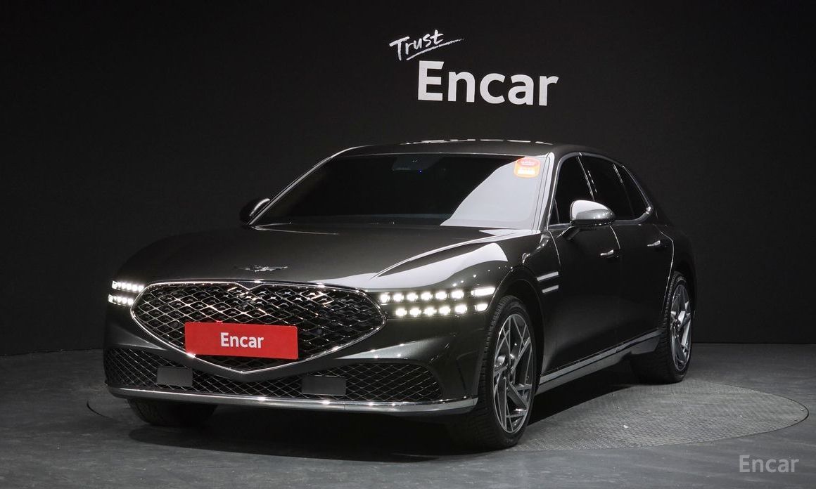 Genesis G90 2022