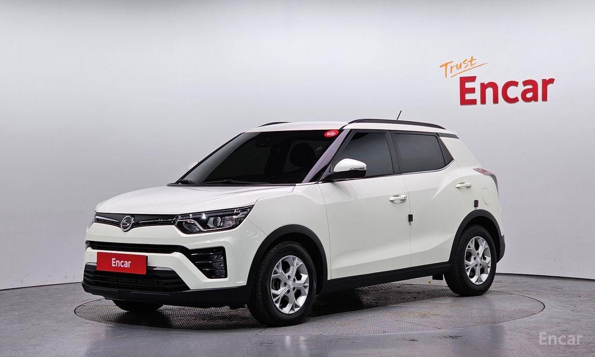 KG_Mobility_Ssangyong TIBOLI 2022