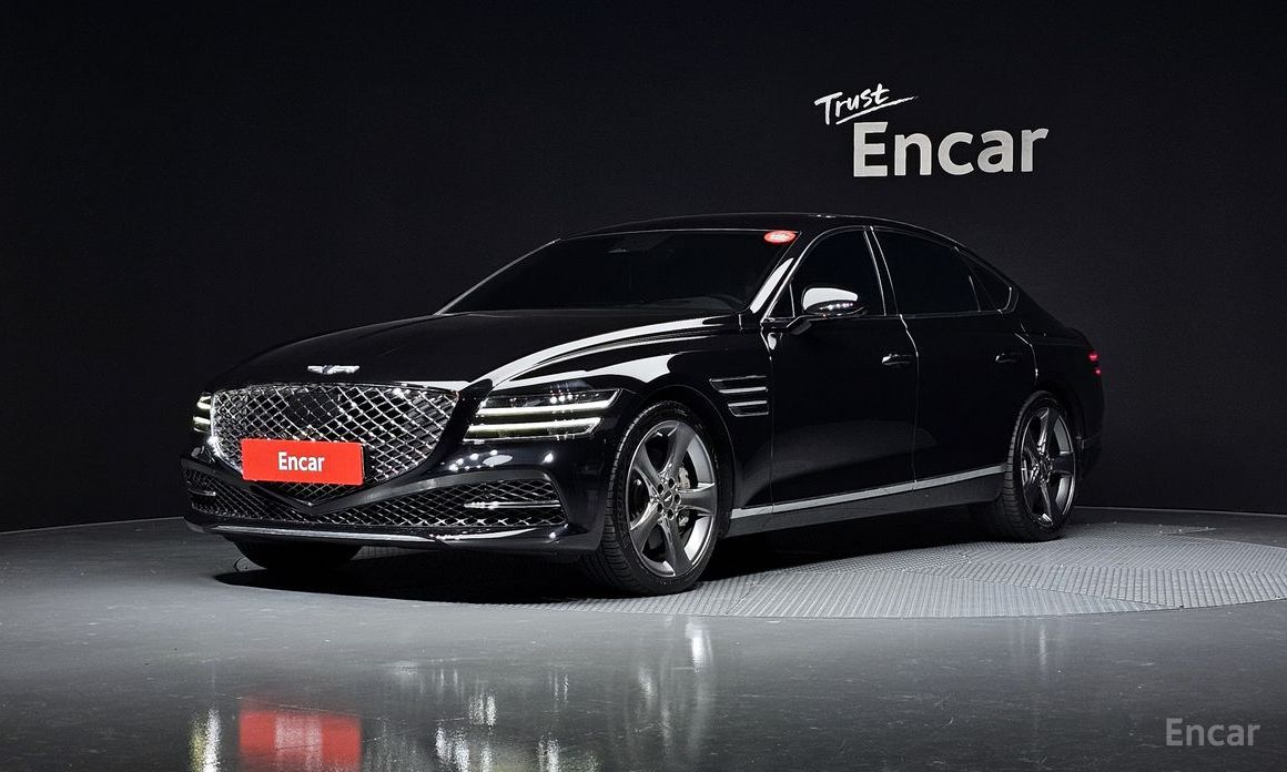 Genesis G80 2024