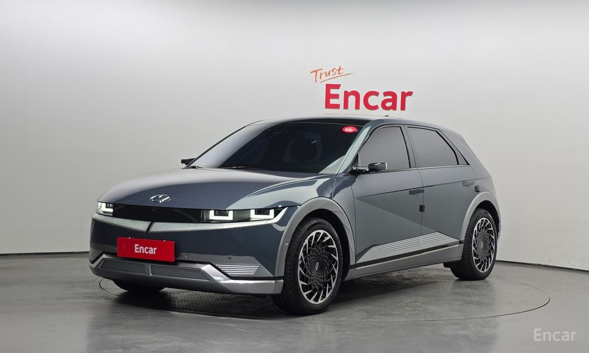 Hyundai Ioniq5 2022