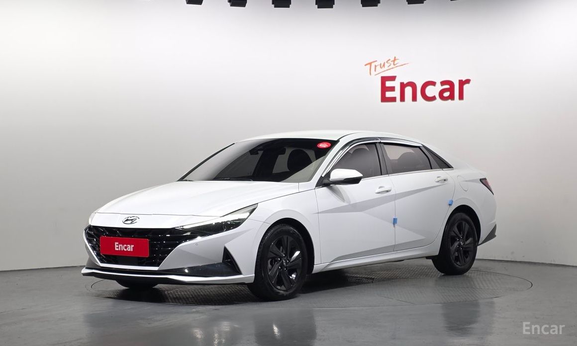 Hyundai AVANTE 2021