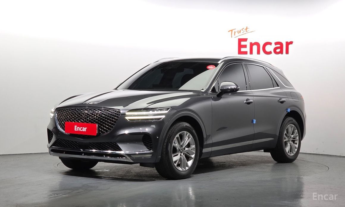 Genesis GV70 2021