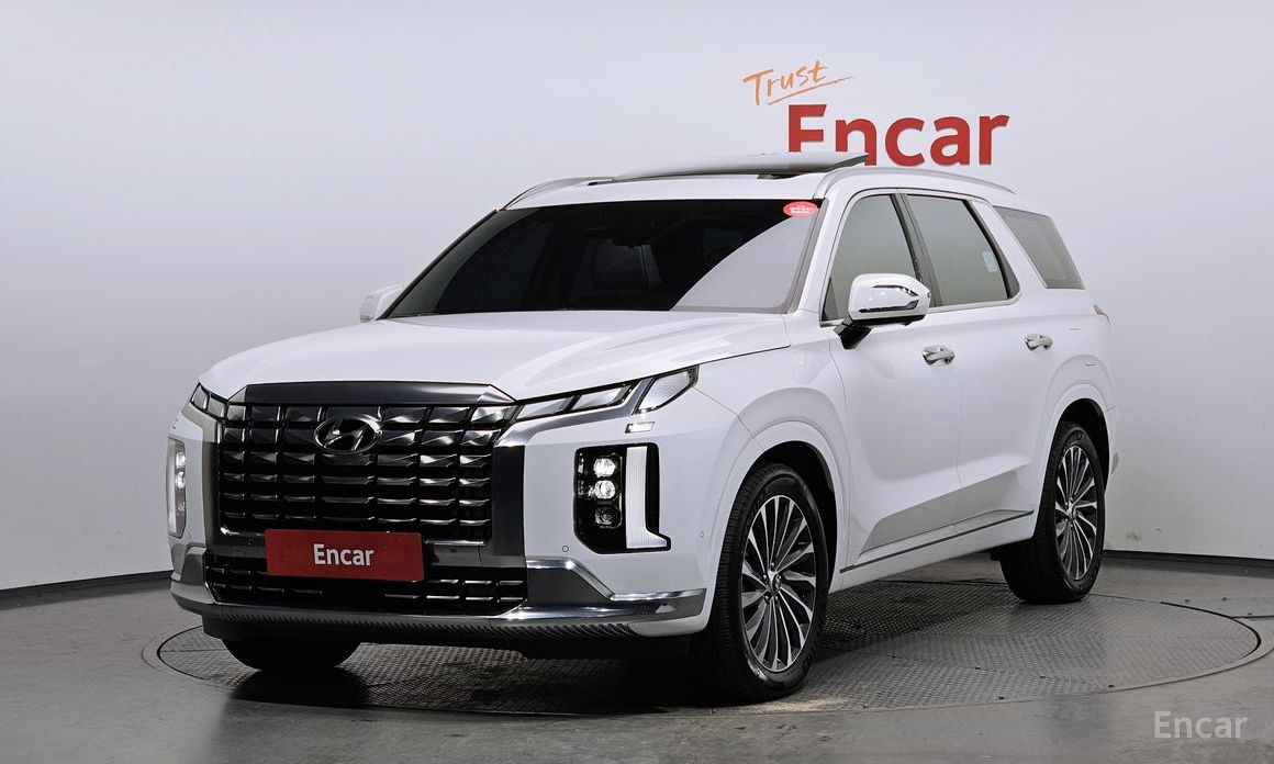 Hyundai Palisade 2023