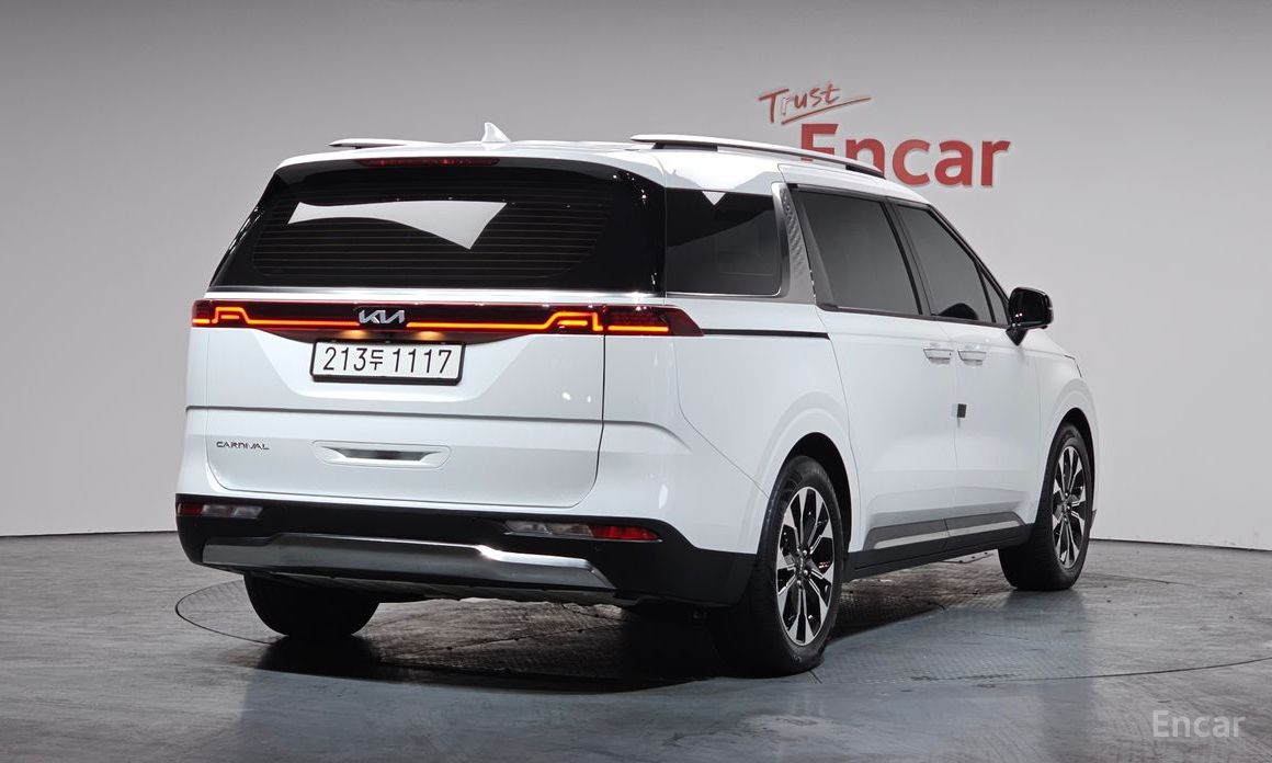 Kia Canival 2022