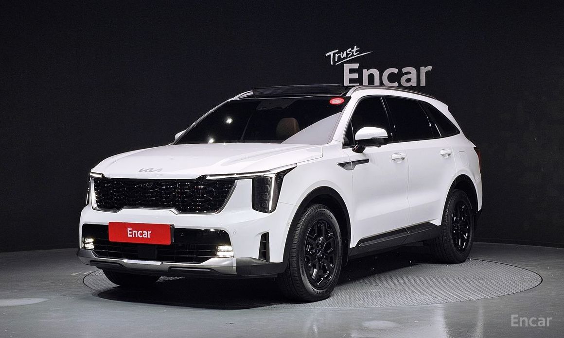 Kia Sorento 2024