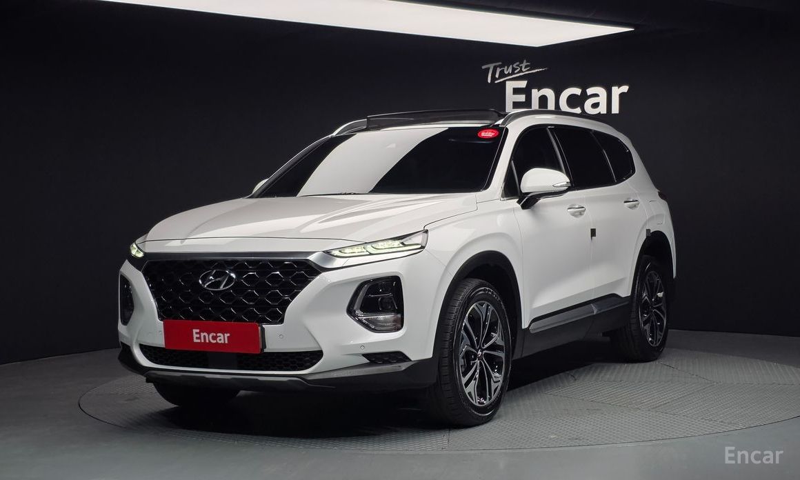 Hyundai Santafe 2020