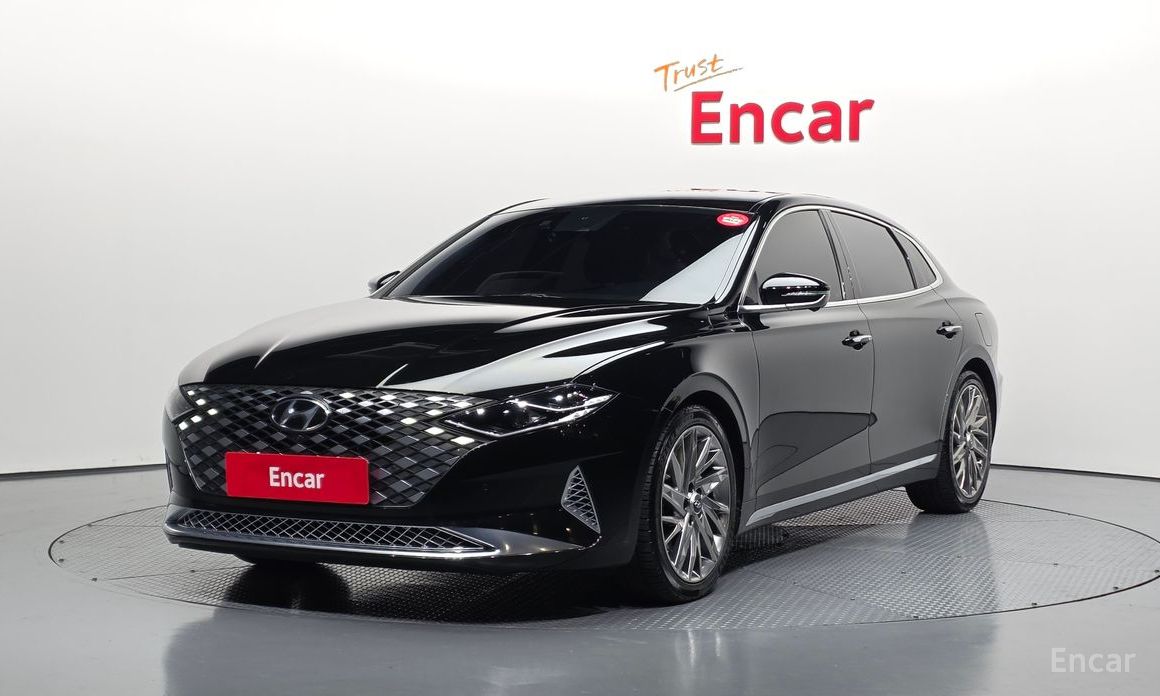 Hyundai Grandeur 2020