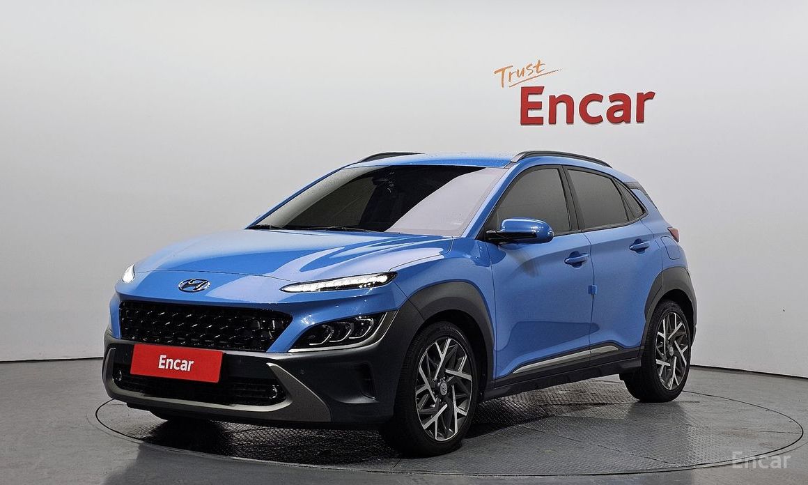 Hyundai Kona 2021
