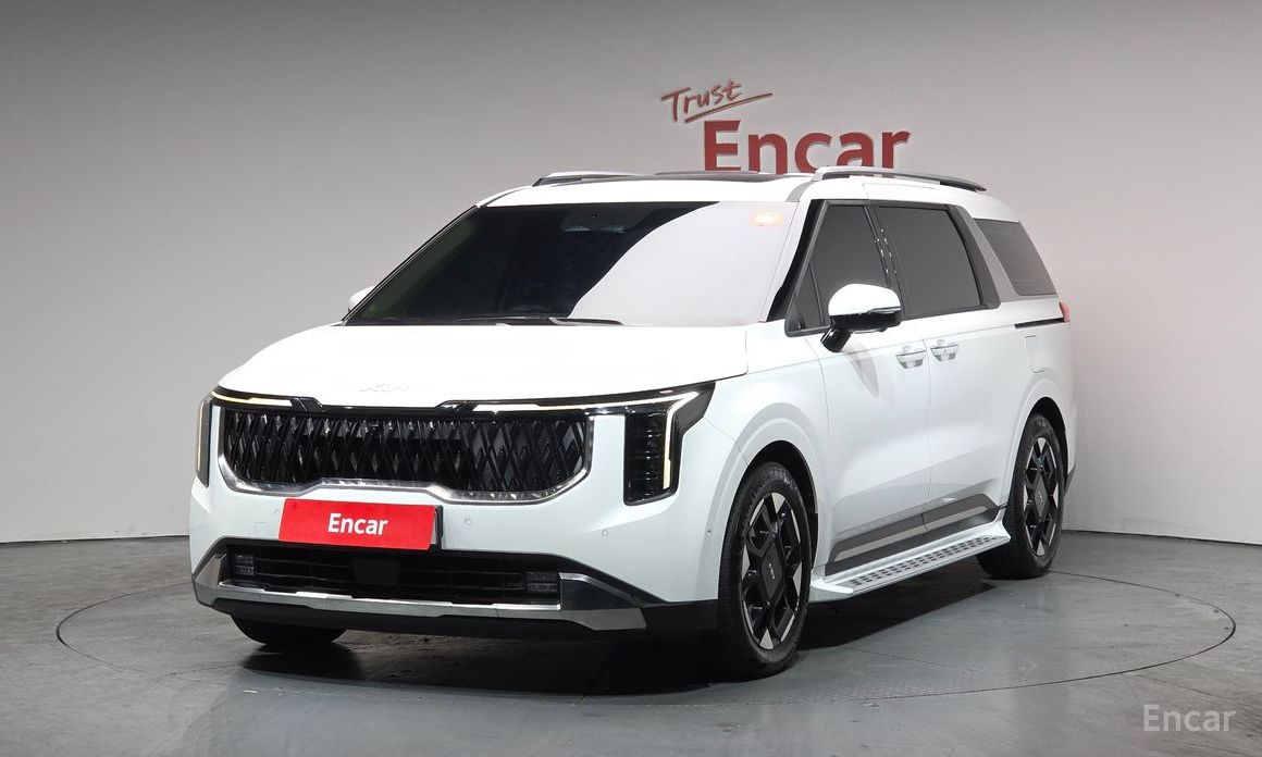 Kia Canival 2025