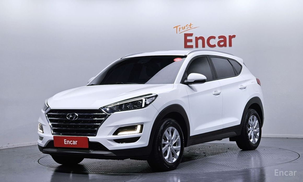 Hyundai Tucson 2020