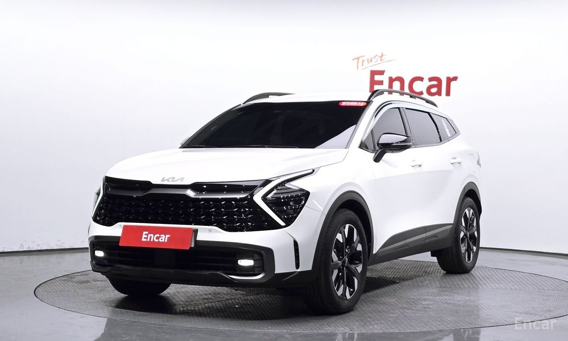 Kia Sportage 2024