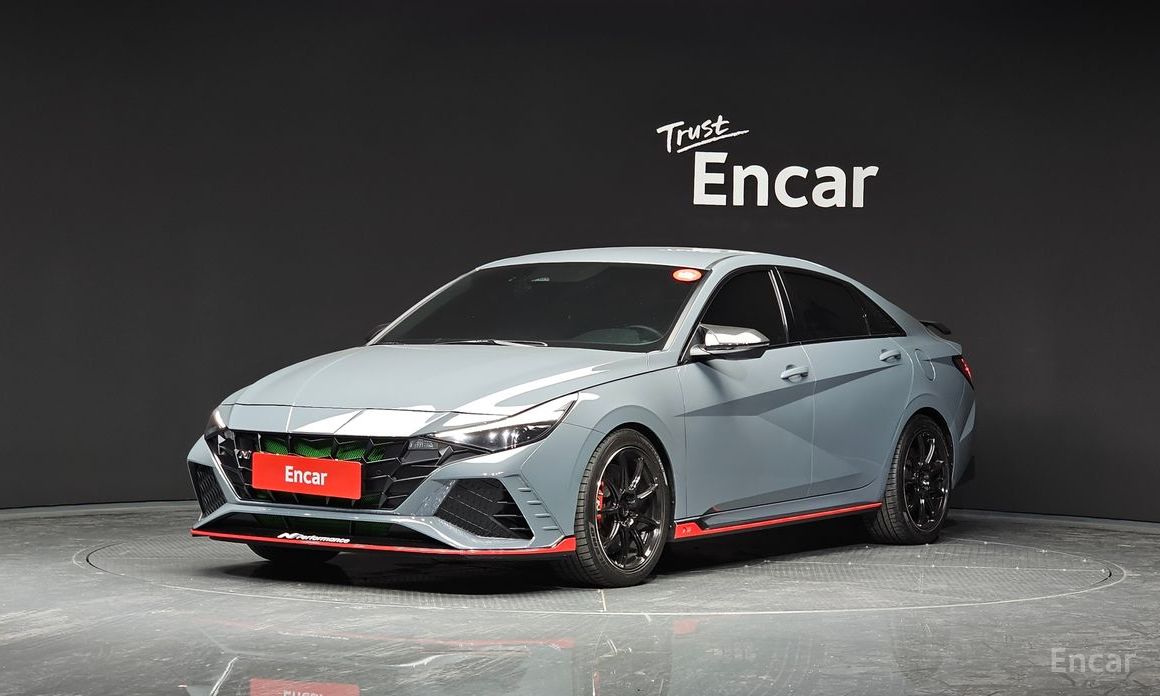 Hyundai AVANTE 2022