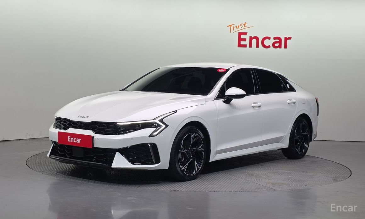 Kia K5 2024