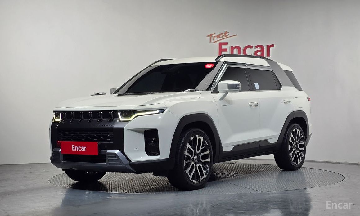 KG_Mobility_Ssangyong Torres 2023