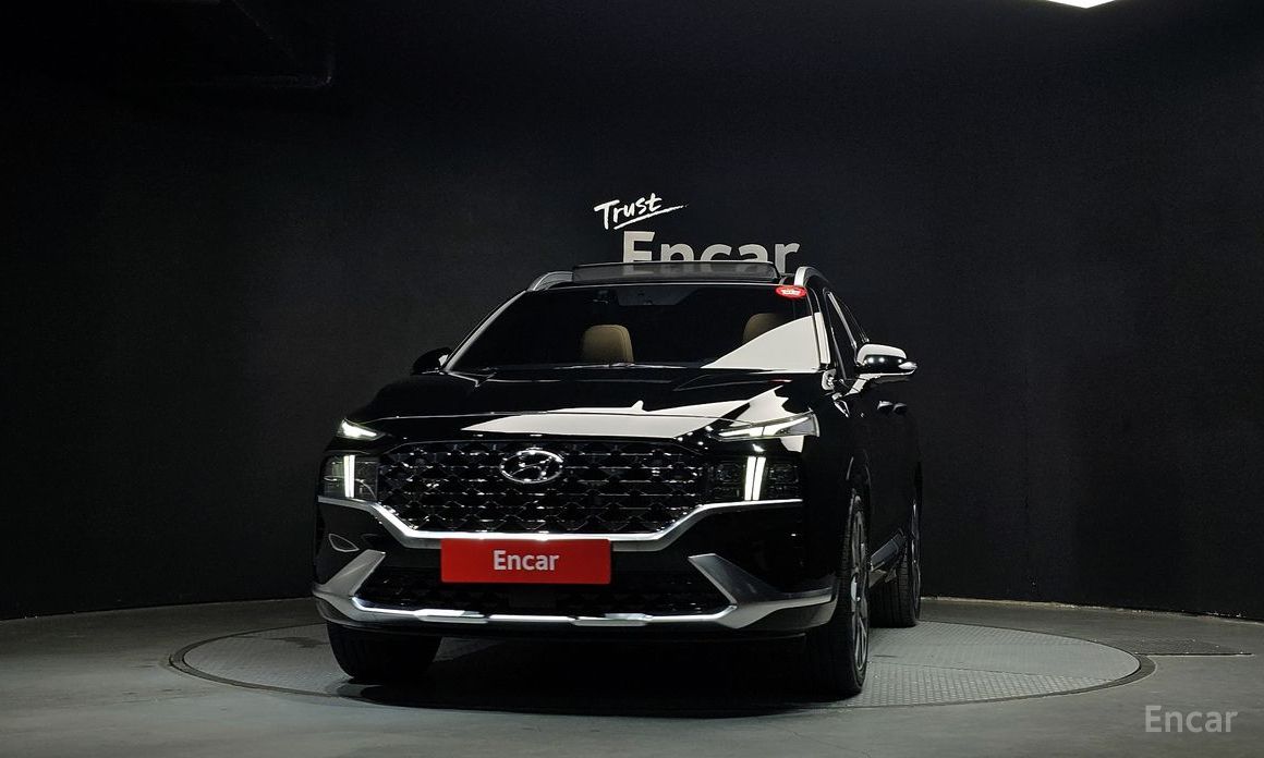 Hyundai Santafe 2021