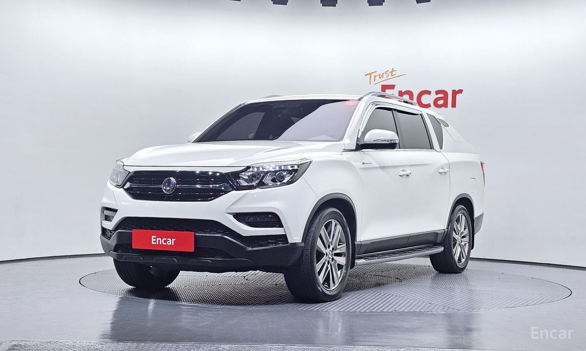 KG_Mobility_Ssangyong Rexton 2021