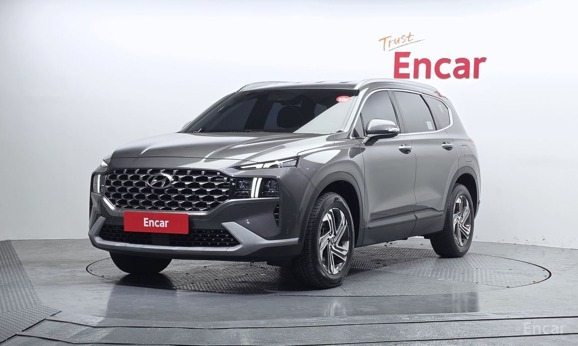 Hyundai Santafe 2022