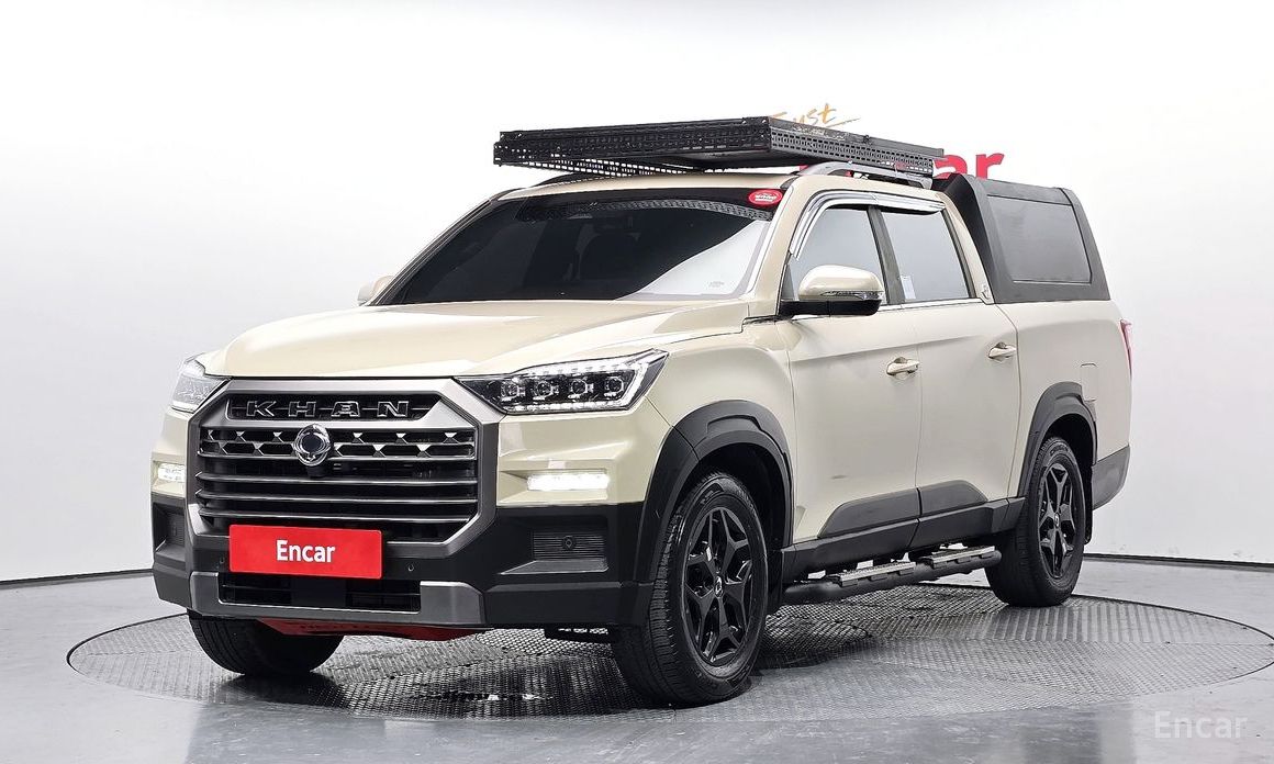 KG_Mobility_Ssangyong Rexton 2024