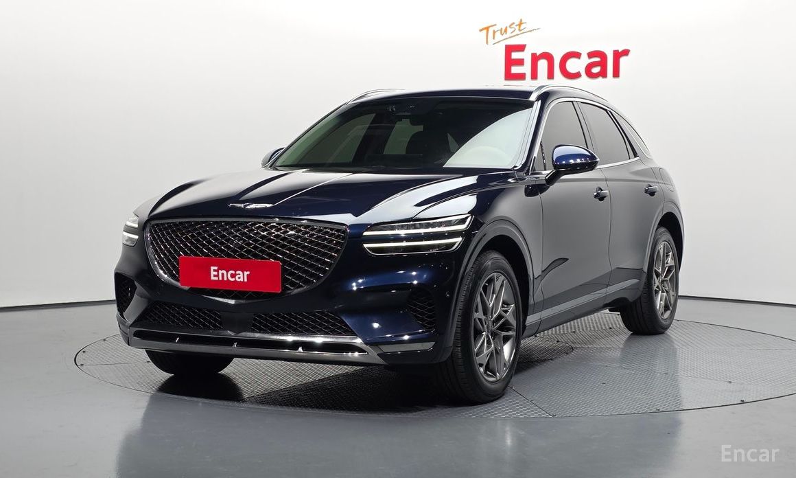 Genesis GV70 2022
