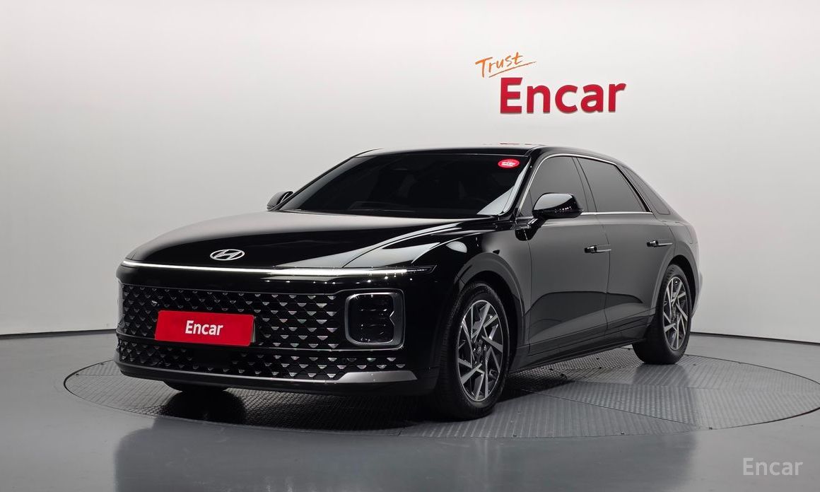 Hyundai Grandeur 2024