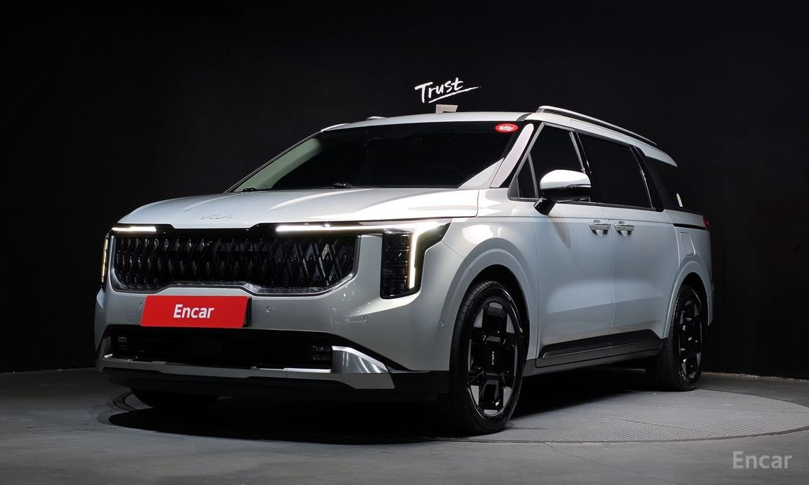 Kia Canival 2024