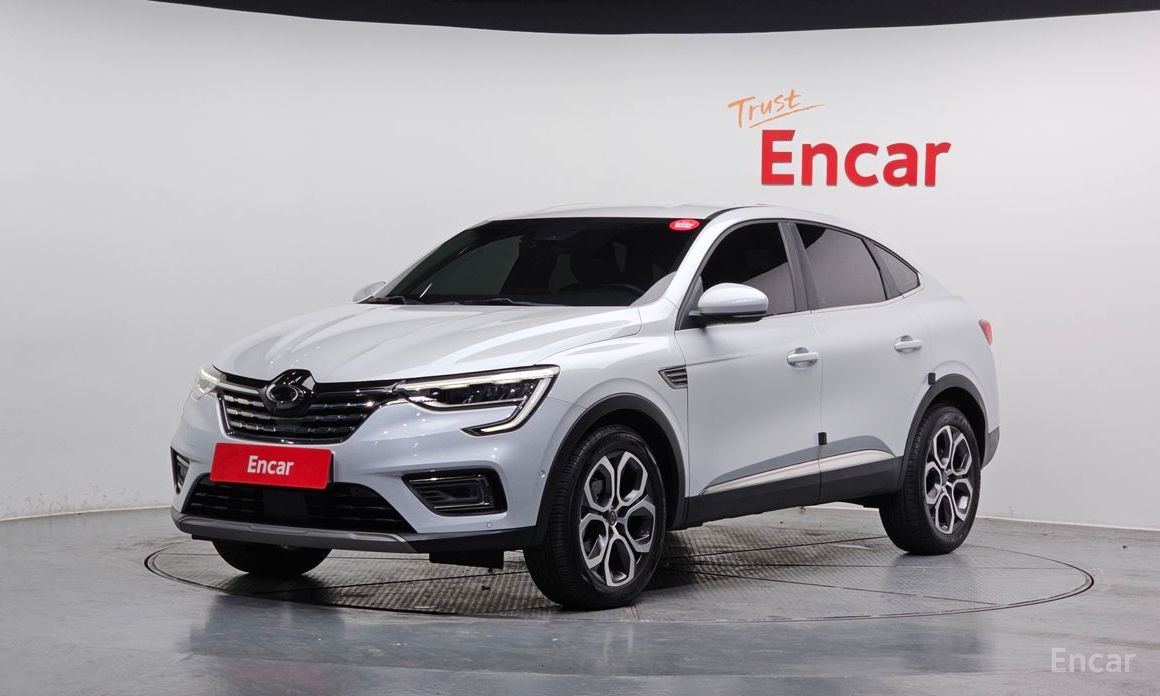 Renault-KoreaSamsung XM3 2020