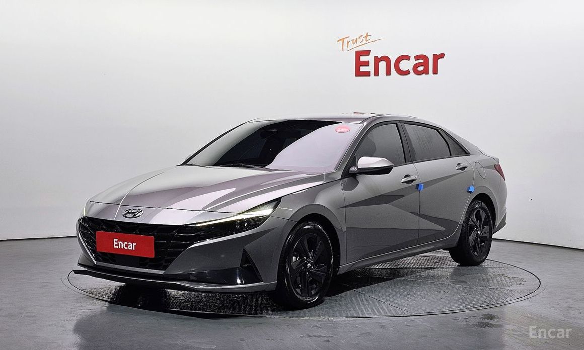 Hyundai AVANTE 2022