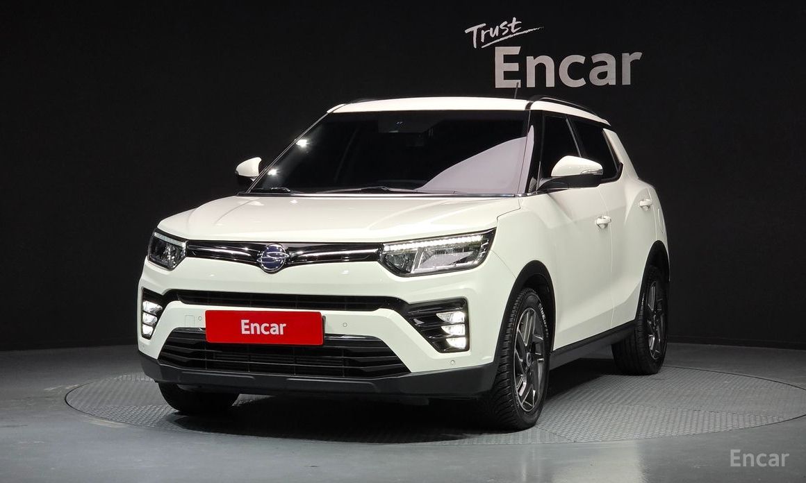 KG_Mobility_Ssangyong TIBOLI 2022